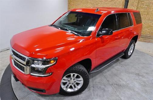 2019 Chevrolet Tahoe Special Service