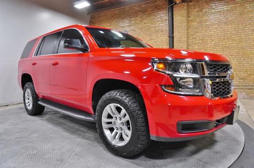 2019 Chevrolet Tahoe Special Service