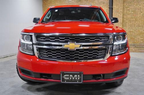 2019 Chevrolet Tahoe Special Service