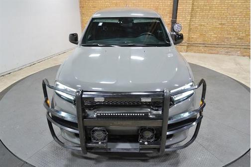 Gray 2023 Dodge Durango Pursuit