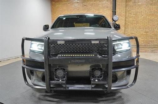 Gray 2023 Dodge Durango Pursuit