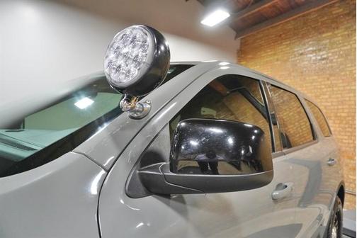 Gray 2023 Dodge Durango Pursuit