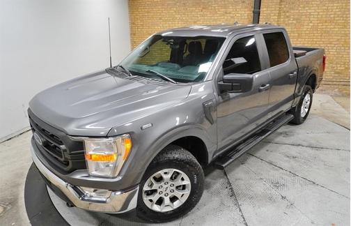 2022 Ford F-150 XL