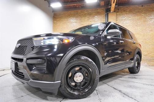 2020 Ford Utility Police Interceptor Base