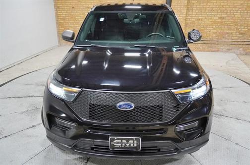 2020 Ford Utility Police Interceptor Base