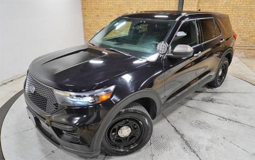 2020 Ford Utility Police Interceptor Base
