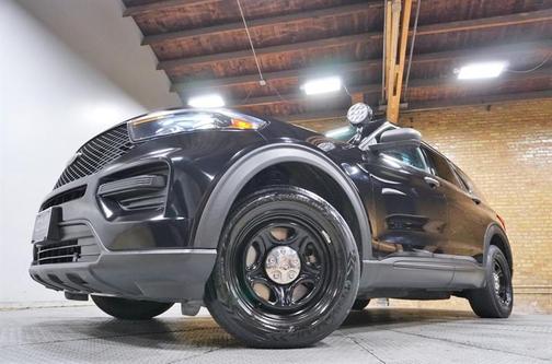 2020 Ford Utility Police Interceptor Base