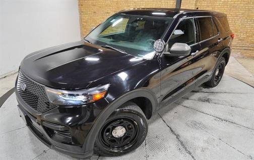 2020 Ford Utility Police Interceptor Base