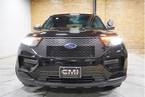 2020 Ford Utility Police Interceptor Base