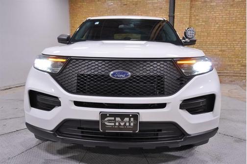 2021 Ford Utility Police Interceptor Base