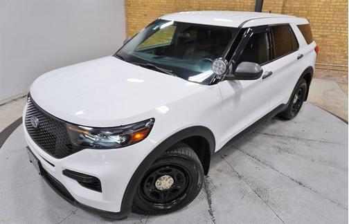 2021 Ford Utility Police Interceptor Base