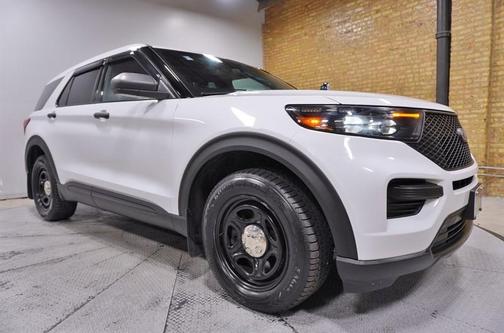 2021 Ford Utility Police Interceptor Base