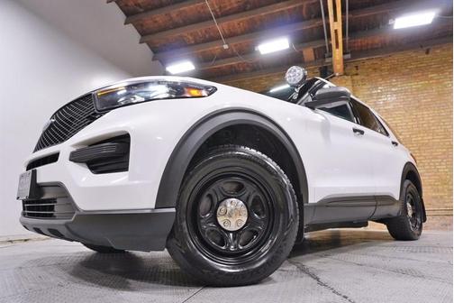 2021 Ford Utility Police Interceptor Base