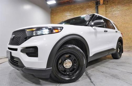 2021 Ford Utility Police Interceptor Base