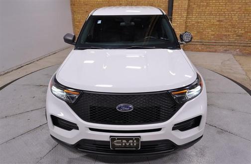 2021 Ford Utility Police Interceptor Base