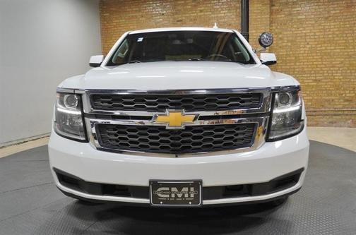 2017 Chevrolet Tahoe Special Service