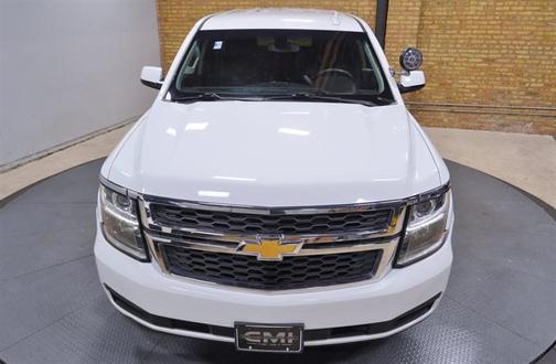 2017 Chevrolet Tahoe Special Service