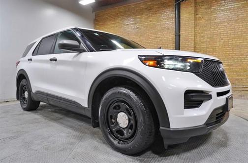 2021 Ford Utility Police Interceptor Base