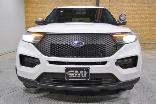 2021 Ford Utility Police Interceptor Base