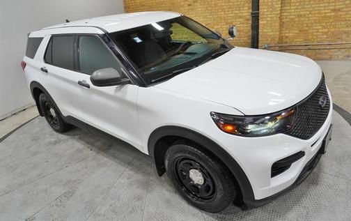 2021 Ford Utility Police Interceptor Base