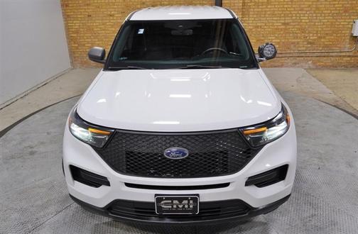 2021 Ford Utility Police Interceptor Base