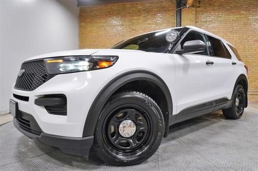 2021 Ford Utility Police Interceptor Base