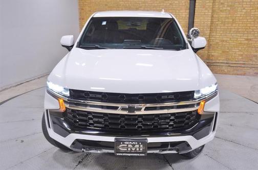 2021 Chevrolet Tahoe Police