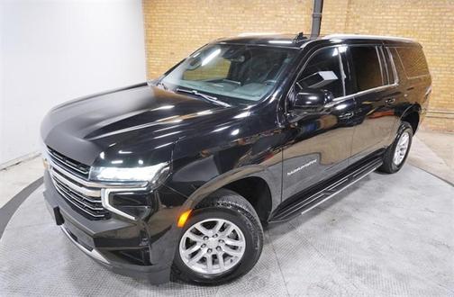 2021 Chevrolet Suburban LT