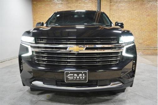 2021 Chevrolet Suburban LT