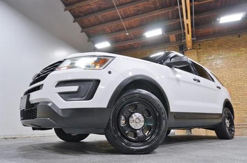 2018 Ford Utility Police Interceptor Base