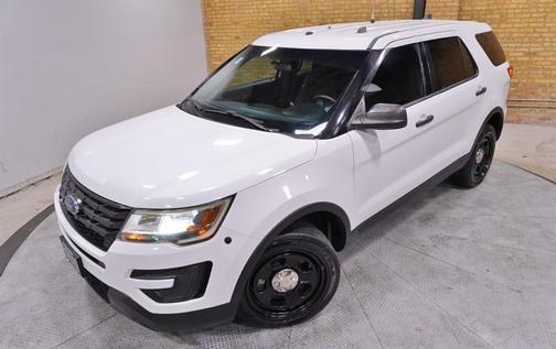 2018 Ford Utility Police Interceptor Base