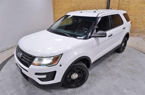 2018 Ford Utility Police Interceptor Base