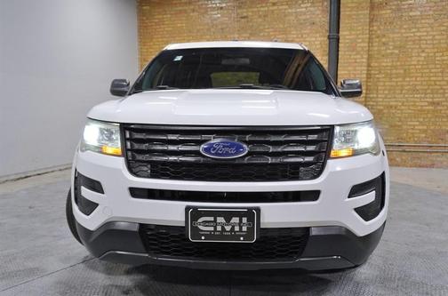 2018 Ford Utility Police Interceptor Base