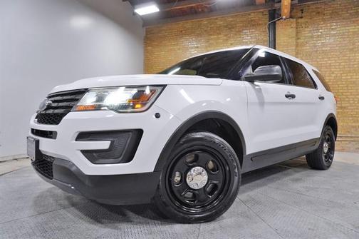 2018 Ford Utility Police Interceptor Base
