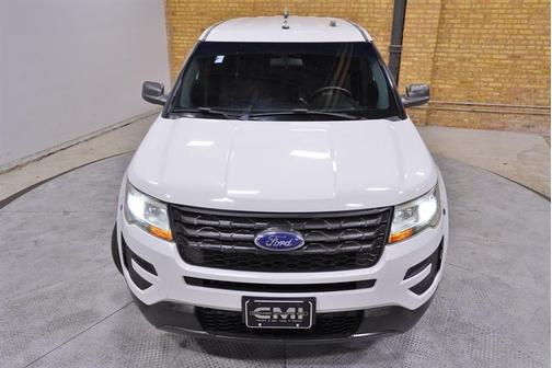 2018 Ford Utility Police Interceptor Base