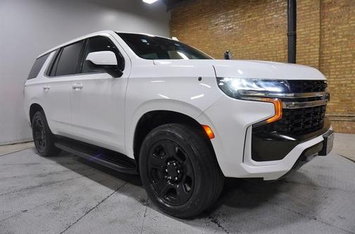 2021 Chevrolet Tahoe Police