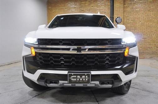 2021 Chevrolet Tahoe Police