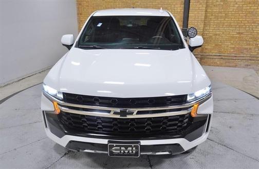 2021 Chevrolet Tahoe Police