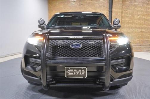 2020 Ford Utility Police Interceptor Base