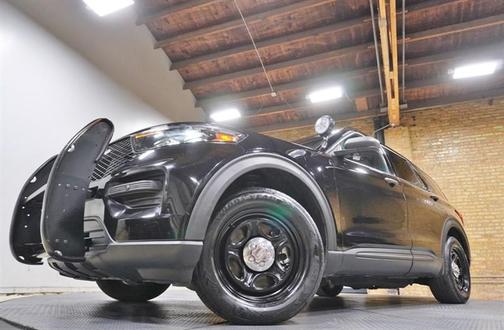 2020 Ford Utility Police Interceptor Base