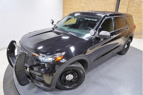 2020 Ford Utility Police Interceptor Base