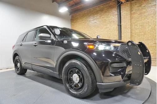 2020 Ford Utility Police Interceptor Base