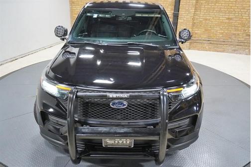2020 Ford Utility Police Interceptor Base