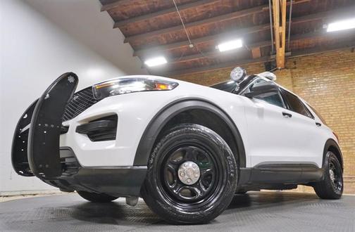 2022 Ford Utility Police Interceptor Base