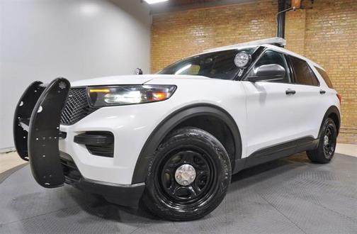 2022 Ford Utility Police Interceptor Base
