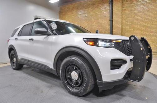 2022 Ford Utility Police Interceptor Base