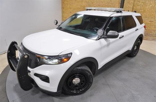 2022 Ford Utility Police Interceptor Base