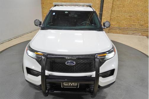 2022 Ford Utility Police Interceptor Base