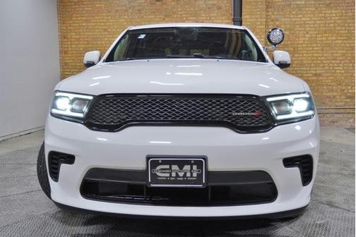 2021 Dodge Durango Pursuit