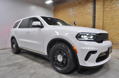 2021 Dodge Durango Pursuit